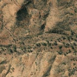 Satellite imagery of Erragoona Hill, AU
