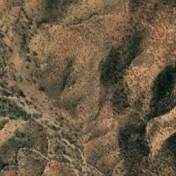 Satellite imagery of Erragoona Hill, AU