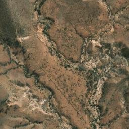 Satellite imagery of Italowie Ridge, AU