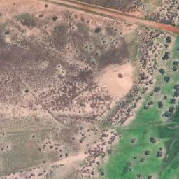 Satellite imagery of Rocky Hill, AU