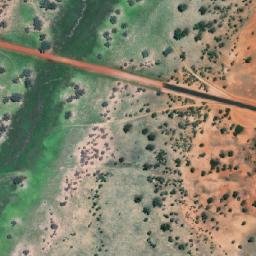 Satellite imagery of Rocky Hill, AU