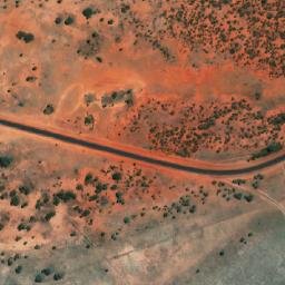 Satellite imagery of Rocky Hill, AU