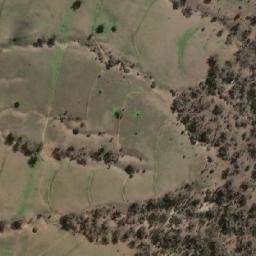 Satellite imagery of Goonbri Mountain, AU