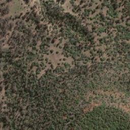 Satellite imagery of Goonbri Mountain, AU