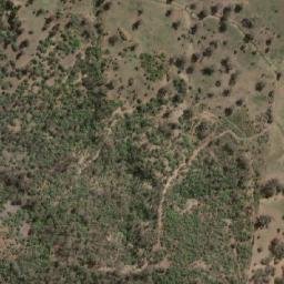 Satellite imagery of Goonbri Mountain, AU