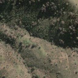 Satellite imagery of Red Jack Mountain, AU