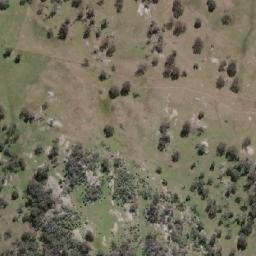 Satellite imagery of Mount Gemini, AU