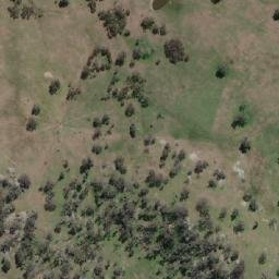 Satellite imagery of Mount Gemini, AU