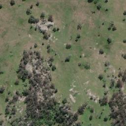 Satellite imagery of Mount Gemini, AU