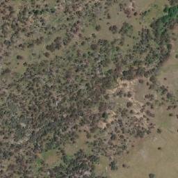 Satellite imagery of Mount Welsh, AU