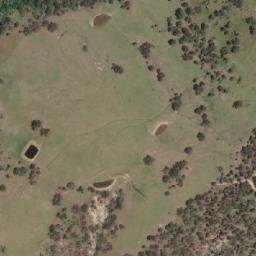 Satellite imagery of Mount Welsh, AU
