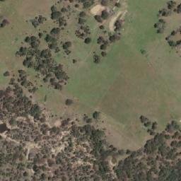 Satellite imagery of Mount Welsh, AU