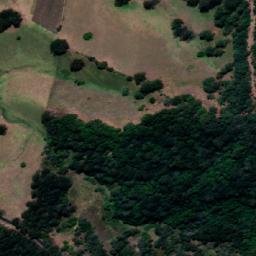 Satellite imagery of Lumby Hill, AU