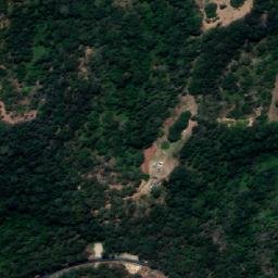 Satellite imagery of Lumby Hill, AU