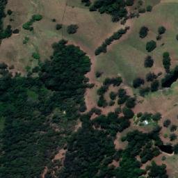 Satellite imagery of Lumby Hill, AU
