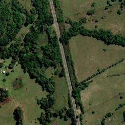 Satellite imagery of Cerro da Angélica, BR