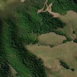 Satellite imagery of Cerro da Angélica, BR