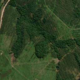 Satellite imagery of Cerro do Alemão, BR