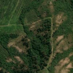 Satellite imagery of Cerro do Alemão, BR