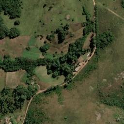 Satellite imagery of Cerro da Sepultura, BR