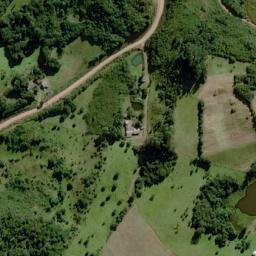 Satellite imagery of Cerro da Bica, BR
