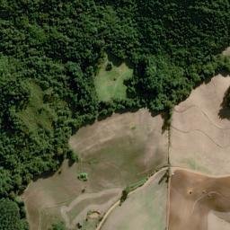 Satellite imagery of Cerro do Alípio, BR