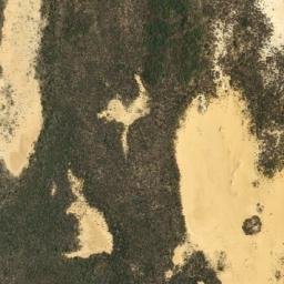 Satellite imagery of Limey Lookout, AU