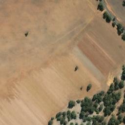 Satellite imagery of Cowalla Hill, AU