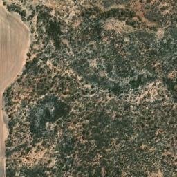 Satellite imagery of Moordamulling Rock, AU