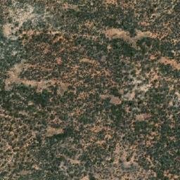 Satellite imagery of Moordamulling Rock, AU