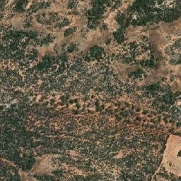 Satellite imagery of Moordamulling Rock, AU