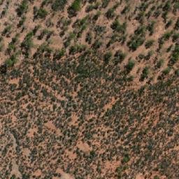 Satellite imagery of Three Mile Rocks, AU