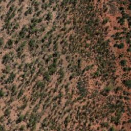 Satellite imagery of Three Mile Rocks, AU