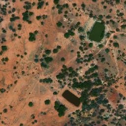 Satellite imagery of Wealth Of Nations Mine, AU