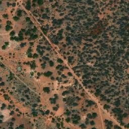 Satellite imagery of Wealth Of Nations Mine, AU
