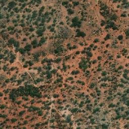 Satellite imagery of Lily Australis Mine, AU