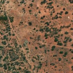 Satellite imagery of Lily Australis Mine, AU