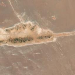 Satellite imagery of Queen Lapage Mine, AU