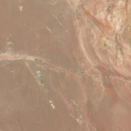 Satellite imagery of Queen Lapage Mine, AU