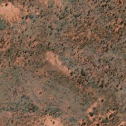 Satellite imagery of Gambier Hill, AU