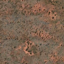 Satellite imagery of Gambier Hill, AU