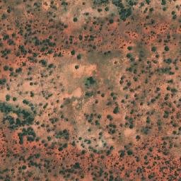 Satellite imagery of Chermside Hill, AU