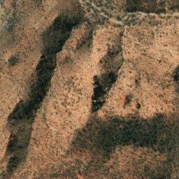 Satellite imagery of Erragoona Hill, AU