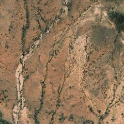 Satellite imagery of Italowie Ridge, AU
