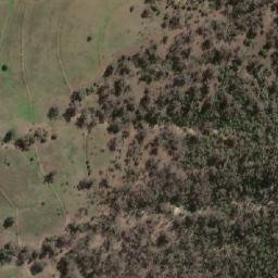 Satellite imagery of Goonbri Mountain, AU