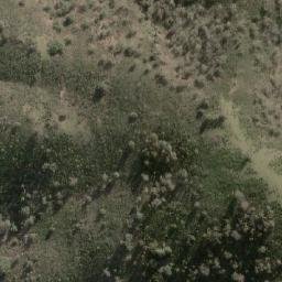 Satellite imagery of Red Jack Mountain, AU