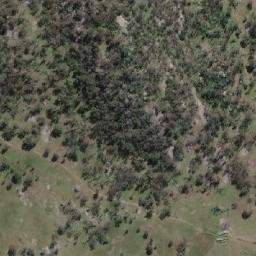Satellite imagery of Mount Gemini, AU