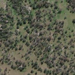 Satellite imagery of Mount Gemini, AU