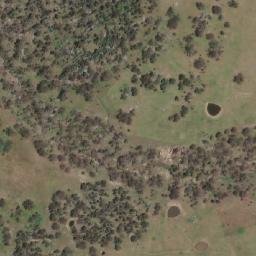 Satellite imagery of Mount Welsh, AU