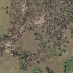 Satellite imagery of Mount Welsh, AU
